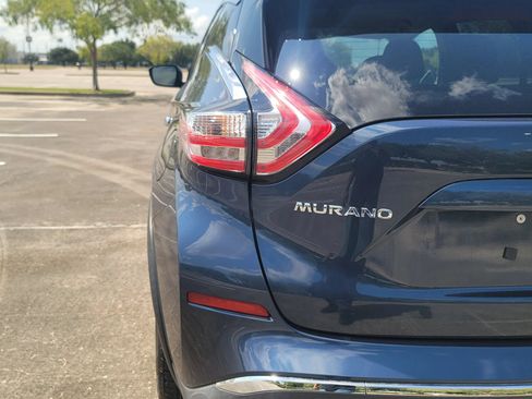 Used 2015 Nissan Murano SV AWD/4WD image 21