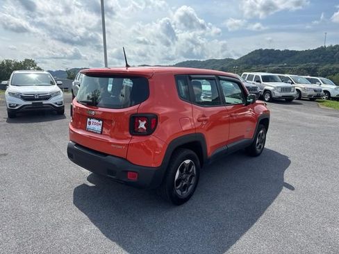 Used 2017 Jeep Renegade Sport w/ Power & Air Group AWD/4WD image 8