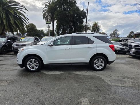 Used 2012 Chevrolet Equinox LTZ image 11