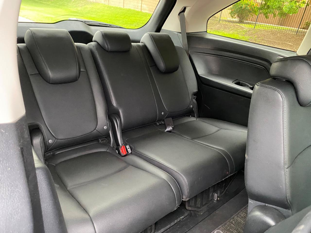 Used 2025 Honda Odyssey EX-L image 46