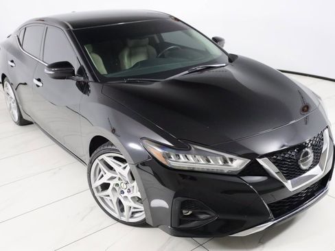 Used 2019 Nissan Maxima 3.5 SV w/ Floor Mat Group image 18