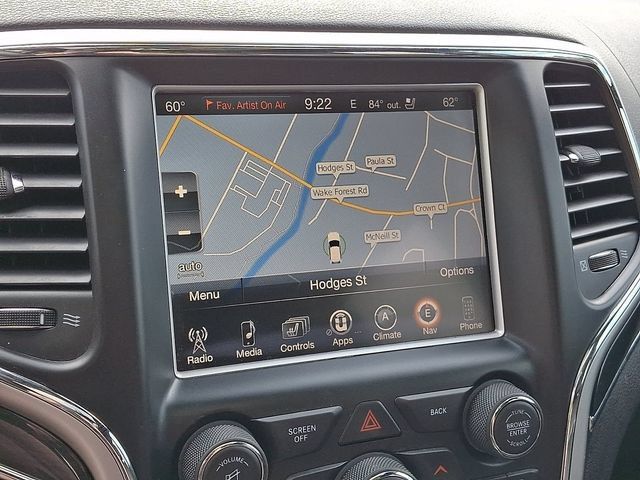 Used 2015 Jeep Grand Cherokee High Altitude AWD/4WD image 20