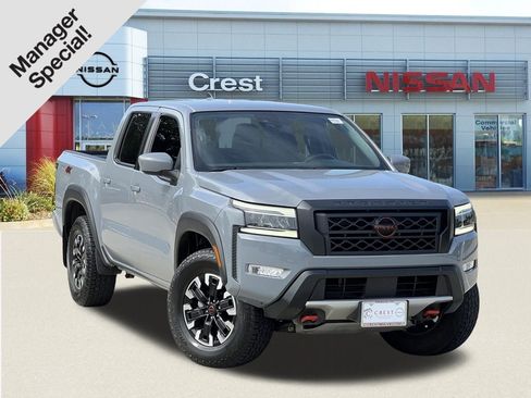 Used 2024 Nissan Frontier PRO-4X w/ Off-Road Protection Package AWD/4WD image 1