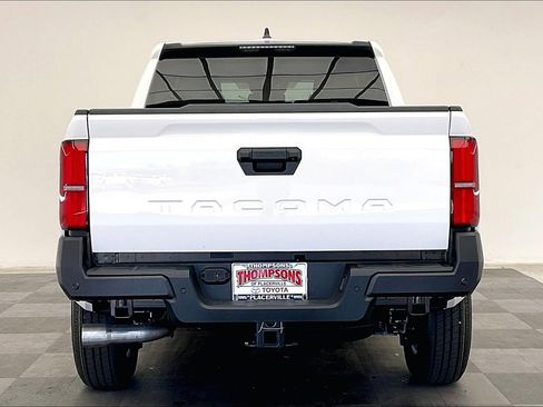 New 2026 Toyota Tacoma SR image 3