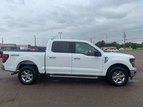Used 2024 Ford F150 XLT w/ Tow/Haul Package AWD/4WD image 8