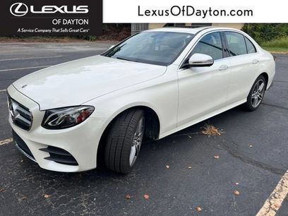 Used 2019 Mercedes-Benz E 300 4MATIC