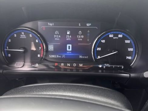 Used 2023 Ford Bronco Sport Heritage Limited AWD/4WD image 10