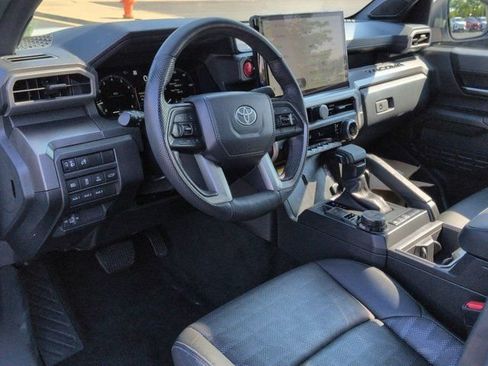 Certified 2024 Toyota Tacoma TRD Off-Road w/ TRD Off Road Premium Package AWD/4WD image 9