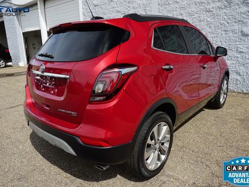 Used 2019 Buick Encore Preferred w/ Safety Package AWD/4WD image 10