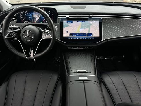 Certified 2024 Mercedes-Benz E 350 4MATIC Sedan image 3