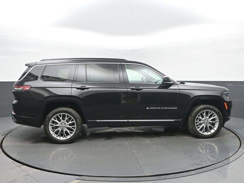 Used 2024 Jeep Grand Cherokee L Summit image 6