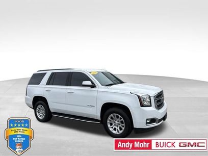 Used 2018 GMC Yukon SLE w/ HD Trailering Package