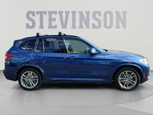 Used 2021 BMW X3 xDrive30i w/ M Sport Package AWD/4WD image 6