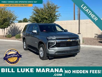 Used 2025 Chevrolet Tahoe LT