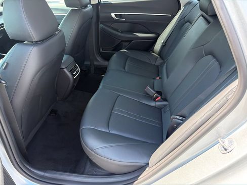 New 2026 Hyundai Sonata Limited FWD image 20