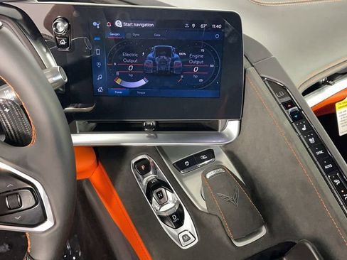 New 2025 Chevrolet Corvette E-Ray w/ ZER Performance Package image 13