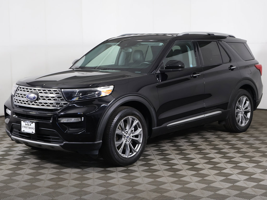 Used 2022 Ford Explorer Limited RWD image 12