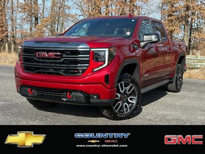 Used 2022 GMC Sierra 1500 AT4 w/ AT4 Premium Package