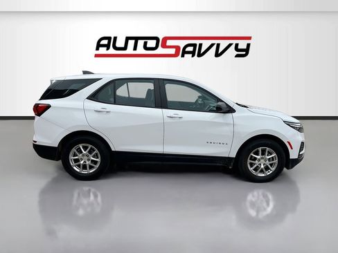 Used 2022 Chevrolet Equinox LS image 8