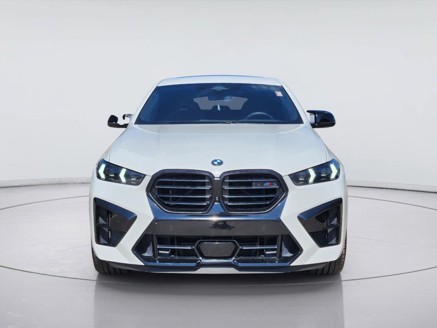 Used 2024 BMW X6 M Competition AWD/4WD image 2