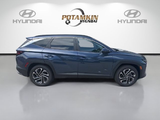 New 2026 Hyundai Tucson SEL Plus FWD image 4