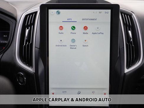 Used 2022 Ford Edge ST-Line image 8