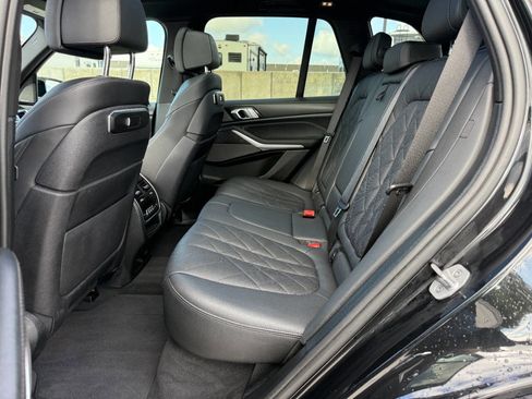 Used 2024 BMW X5 M60i w/ Climate Comfort Package AWD/4WD image 21
