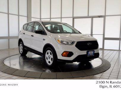 Used 2017 Ford Escape S