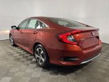 Used 2021 Honda Civic LX image 2