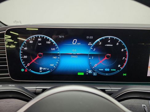 Certified 2023 Mercedes-Benz GLS 450 4MATIC image 10