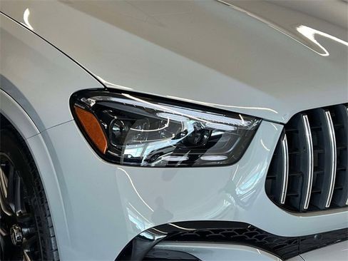 Certified 2025 Mercedes-Benz GLE 53 AMG GLE 53 AMGﾮ image 9