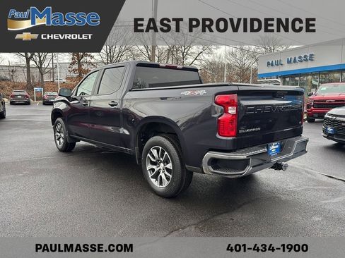 Certified 2023 Chevrolet Silverado 1500 LT image 5