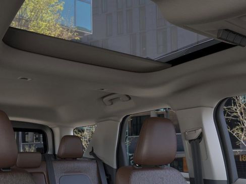 New 2026 Ford Bronco Sport Outer Banks w/ Sasquatch Outer Banks Package image 22