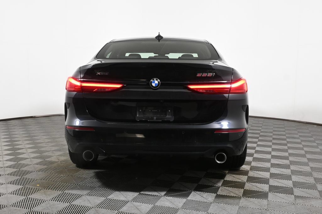 Certified 2024 BMW 228i xDrive Gran Coupe w/ Premium Package AWD/4WD image 10