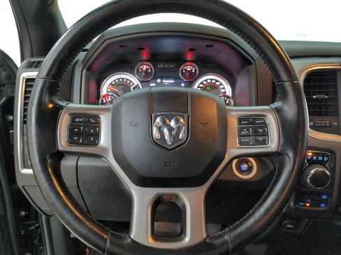 Used 2022 RAM 1500 Classic Warlock AWD/4WD image 16
