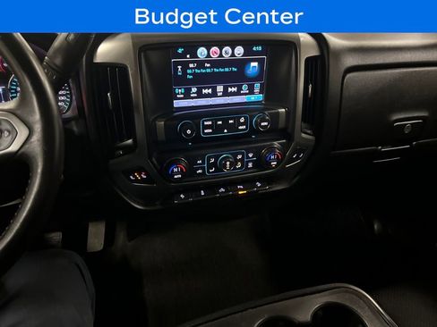 Used 2017 Chevrolet Silverado 1500 LT w/ Midnight Edition image 22