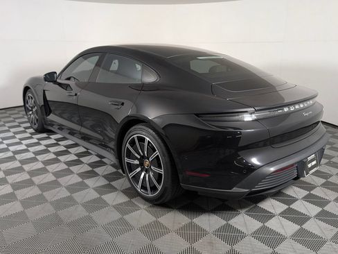 Certified 2021 Porsche Taycan RWD image 3
