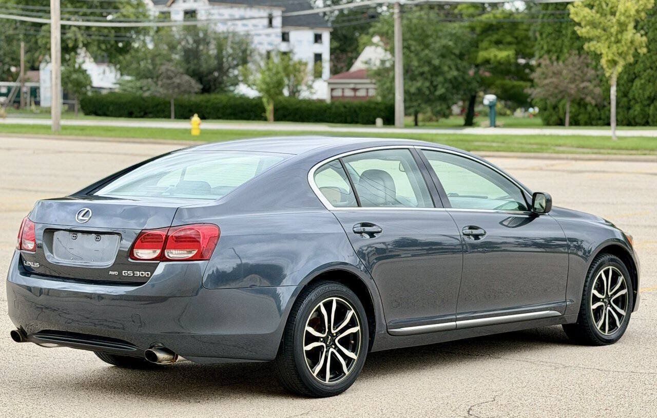 Used 2006 Lexus GS 300 AWD image 5