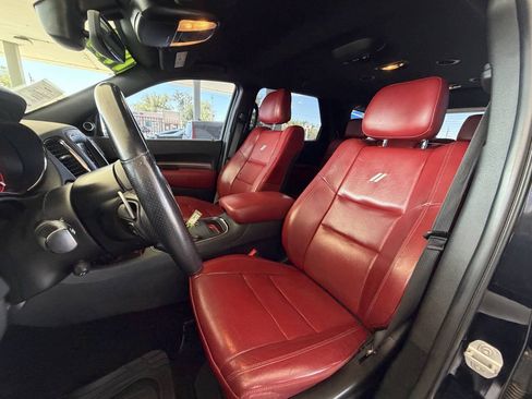 Used 2019 Dodge Durango R/T w/ Trailer Tow Group IV RWD image 12