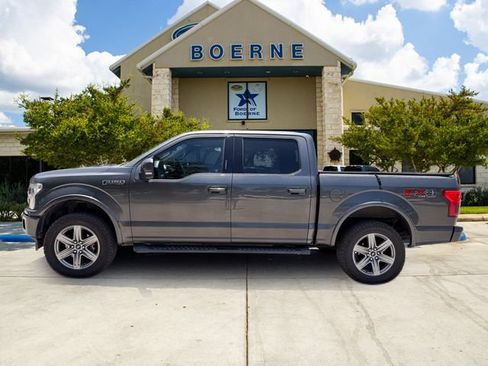 Used 2018 Ford F150 Lariat w/ Equipment Group 502A Luxury AWD/4WD image 2