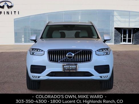 Used 2021 Volvo XC90 T6 Momentum image 9