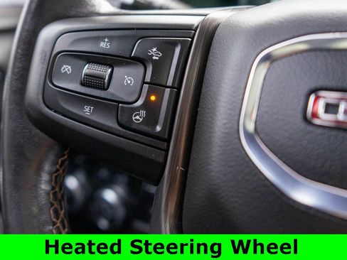 Used 2022 GMC Yukon AT4 w/ Technology Package image 23