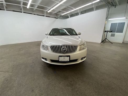 Used 2012 Buick LaCrosse Premium w/ Driver Confidence Package image 9