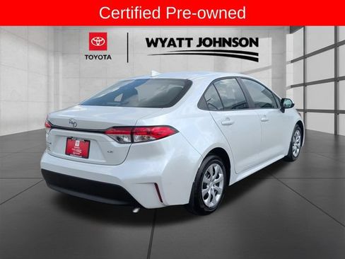 Certified 2026 Toyota Corolla LE FWD image 5