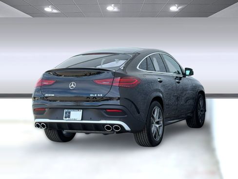 New 2026 Mercedes-Benz GLE 53 AMG 4MATIC Coupe image 18