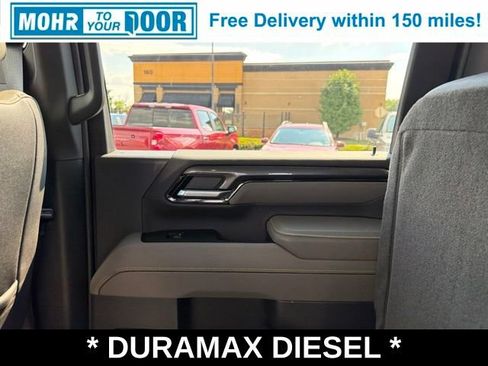 Used 2026 Chevrolet Silverado 2500 ZR2 AWD/4WD image 43