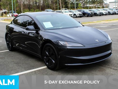 Used 2025 Tesla Model 3 Long Range image 3