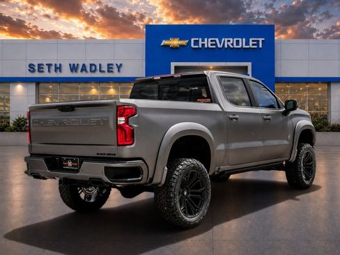 New 2026 Chevrolet Silverado 1500 RST AWD/4WD image 7