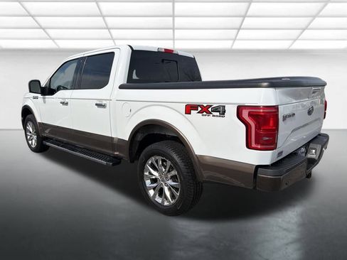 Used 2015 Ford F150 Lariat w/ Equipment Group 502A Luxury image 16