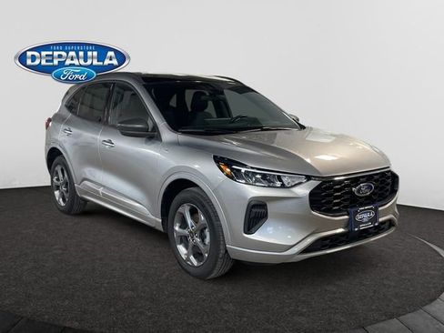 Used 2023 Ford Escape ST-Line w/ Tech Pack #1 image 9